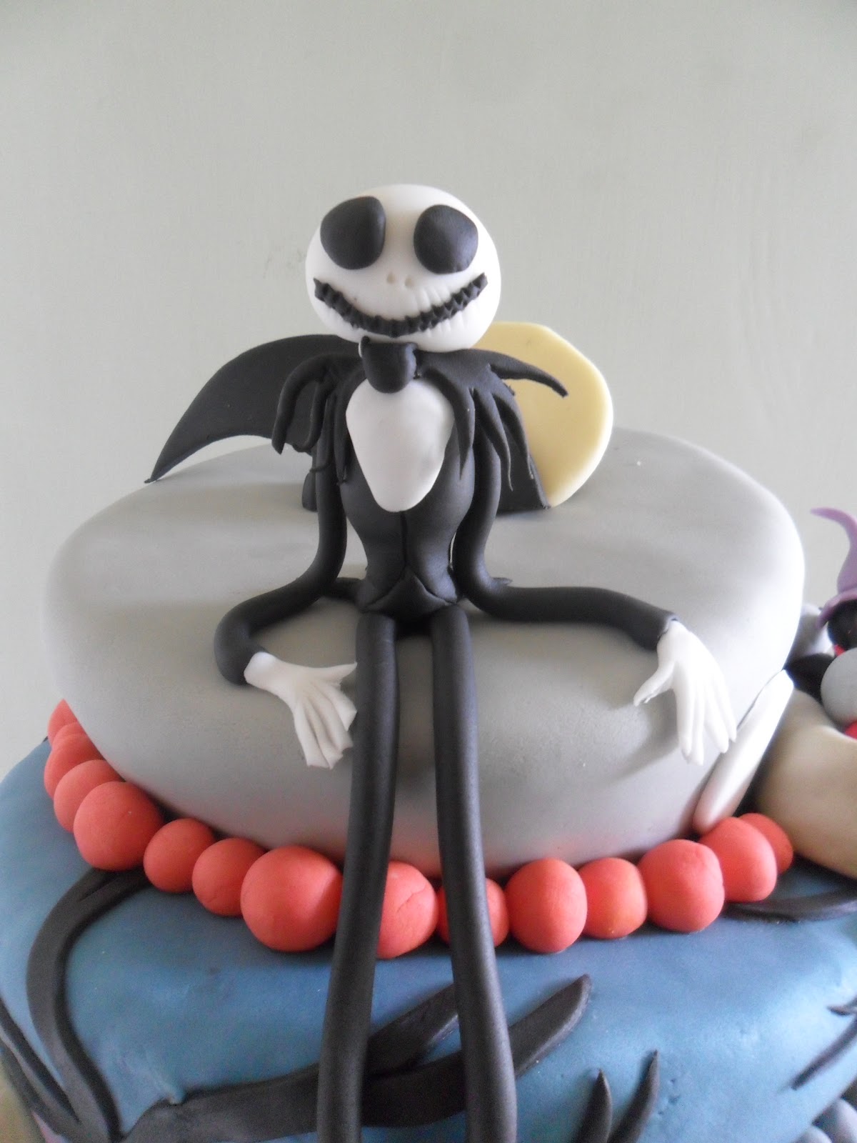 Jo s Cakes Nightmare Before Christmas Birthday Cake