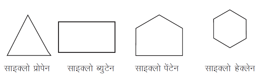एलिसाइक्लिक यौगिक एलिसाइक्लिक यौगिक