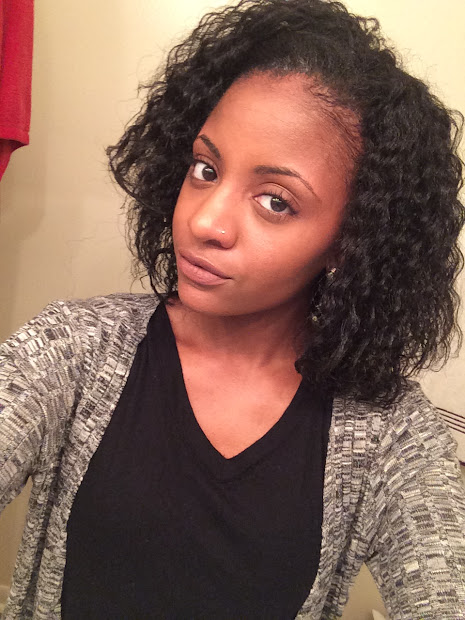 lengthy lovely locks relaxed hair