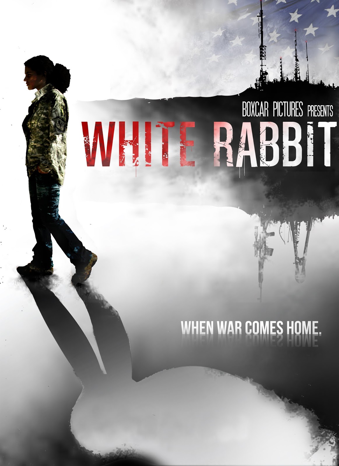 White Rabbit 2015 - Full (HDRIP)