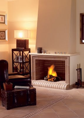 Decora la Chimenea en este 2012 | Decoracion de salones