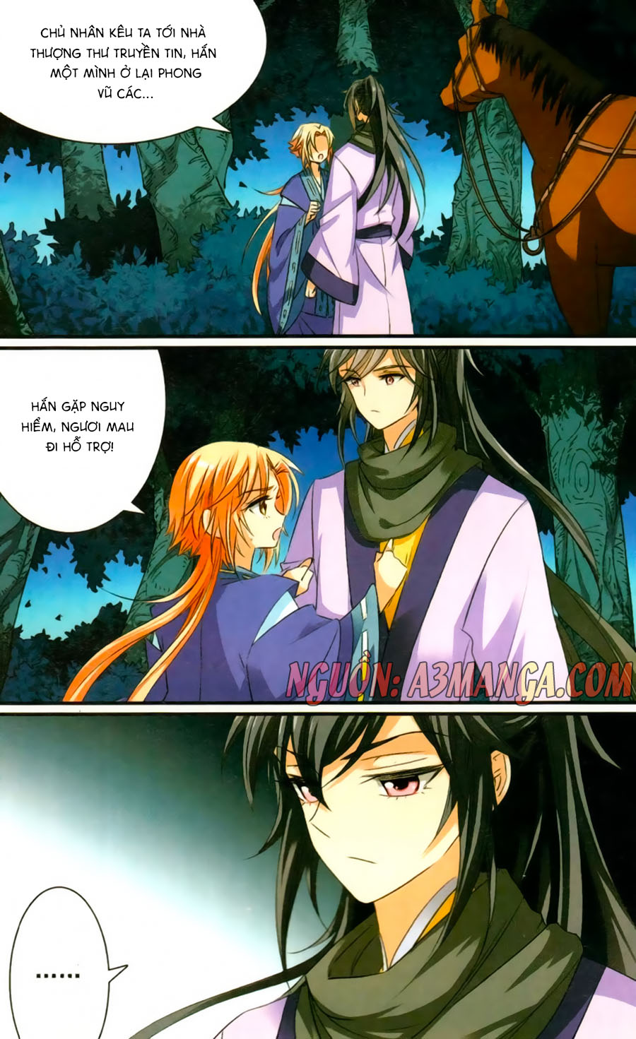 Khuynh Quốc Yêu Sủng Chap 19 - Next Chap 20