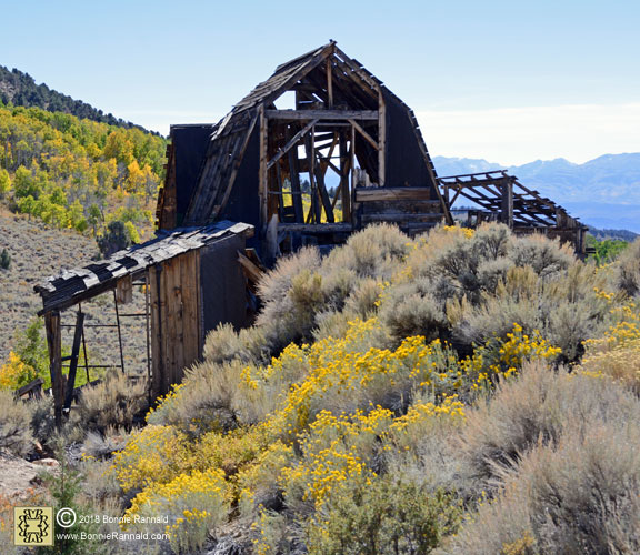 North View, Chemung Mine and Mill