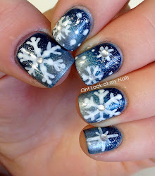 nail snowflake nails snowflakes oh 2000 um9