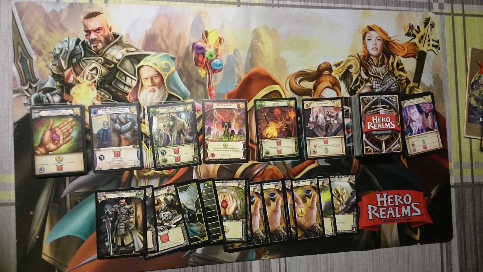 Hero Realms