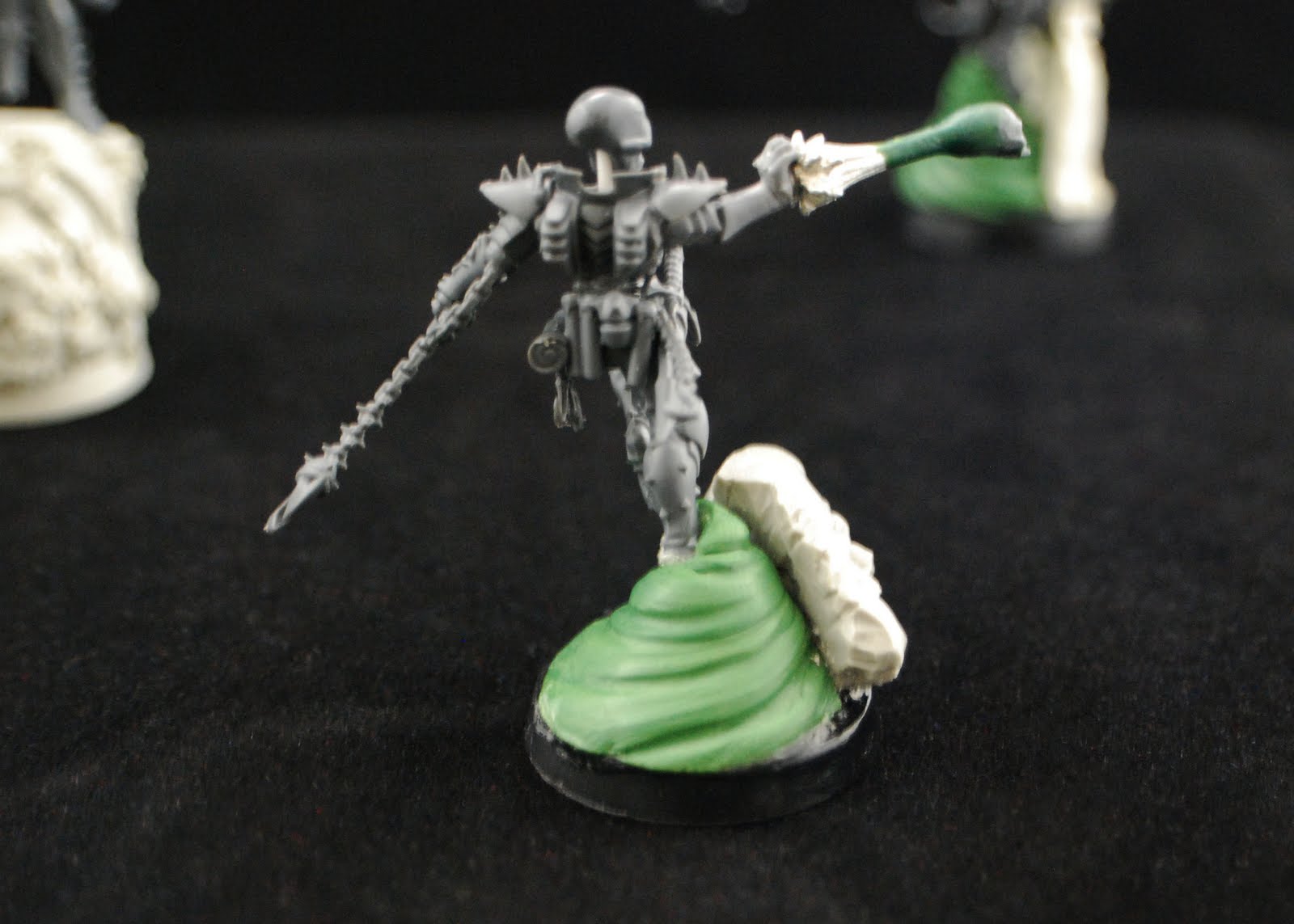 Eye of Error: Dark Eldar Mandrake Proxies