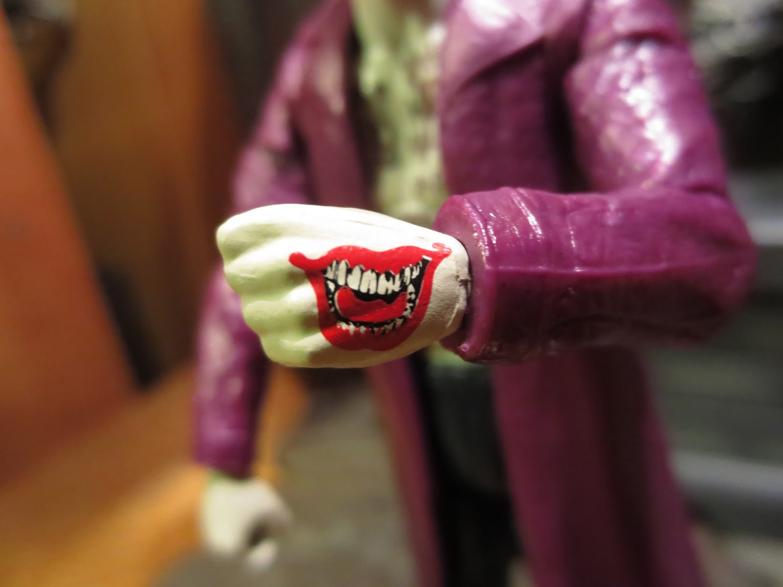 Action Figure Barbecue Action Figure Review The Joker From Dc