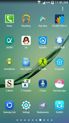 SO Launcher - Galaxy Launcher Prime v1.8 APK Android SO Launcher - Galaxy Launcher Prime v1.8 APK Android