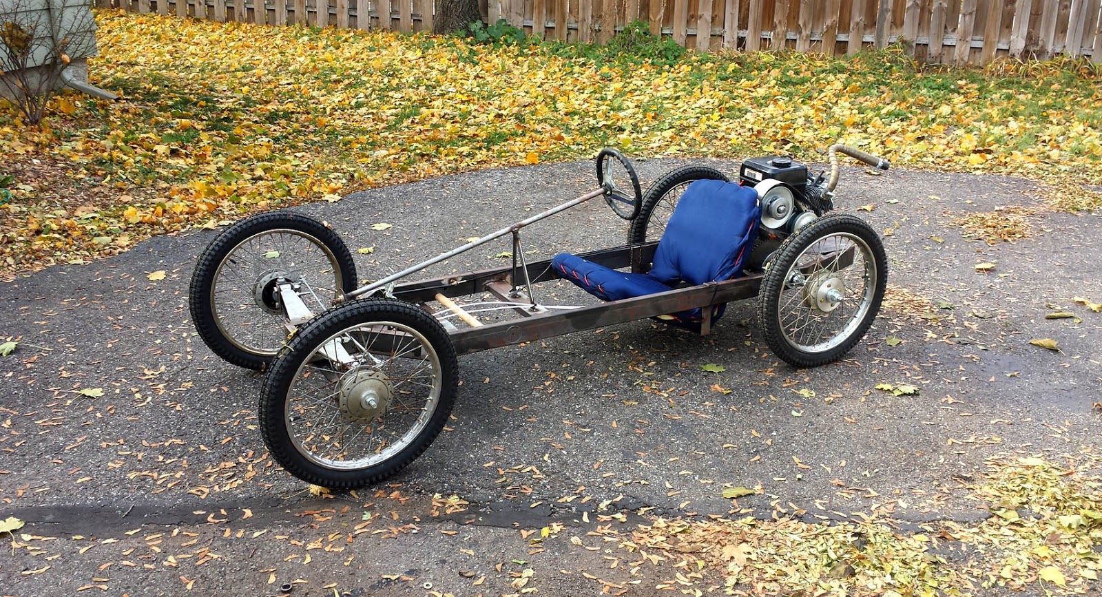 Cycle Kart Design Legacy