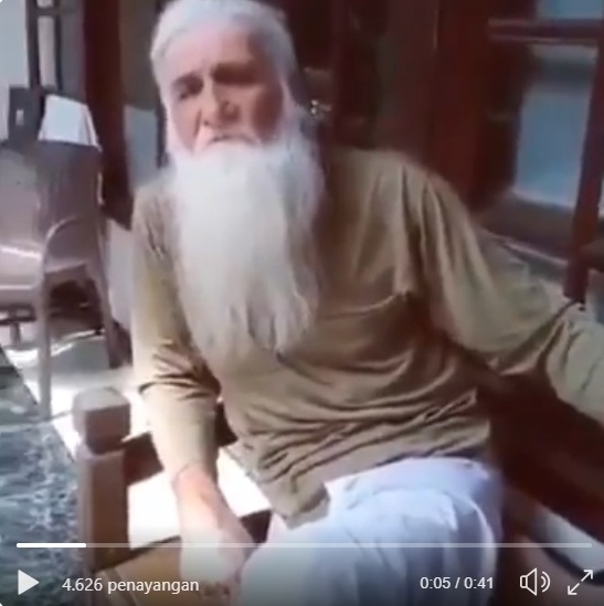 Abuya Tubagus Ahmad Syar'i Insya Allah 02 Menang 5760