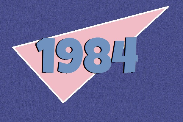 What Was The Year 1984 Like