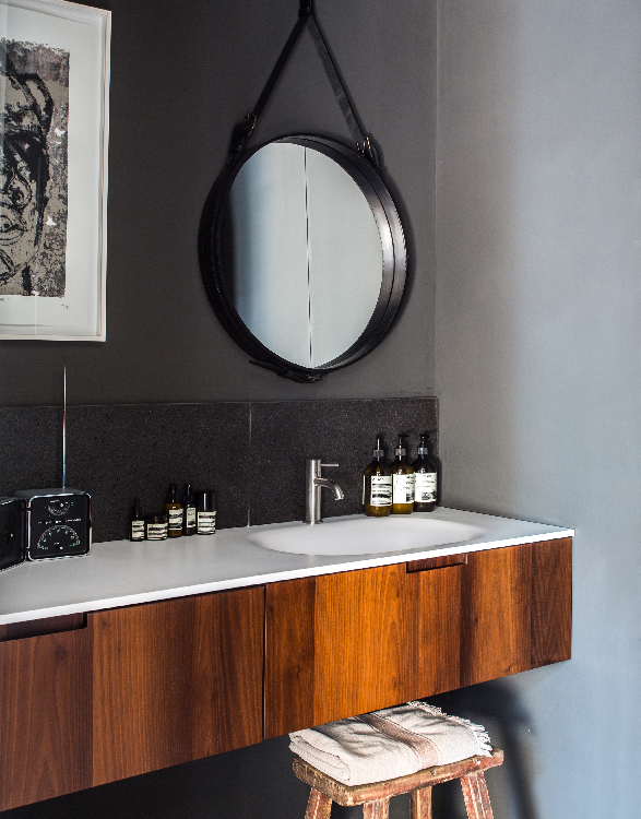 DU BLANC AUX REFLETS PASTEL