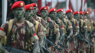 Markas Komando Pasukan Khusus: Pusat Strategi dan Operasi Militer Terkuat Indonesia