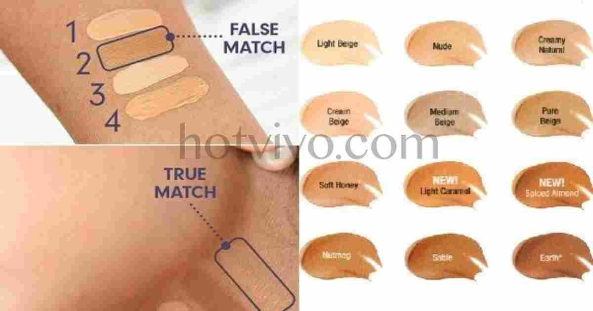 How to Properly Test Foundation Shade Beautiful Girls Magazine september