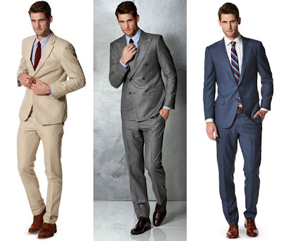 Custom Man Suits Blog: Which Men's Suit to Wear at an Interview
