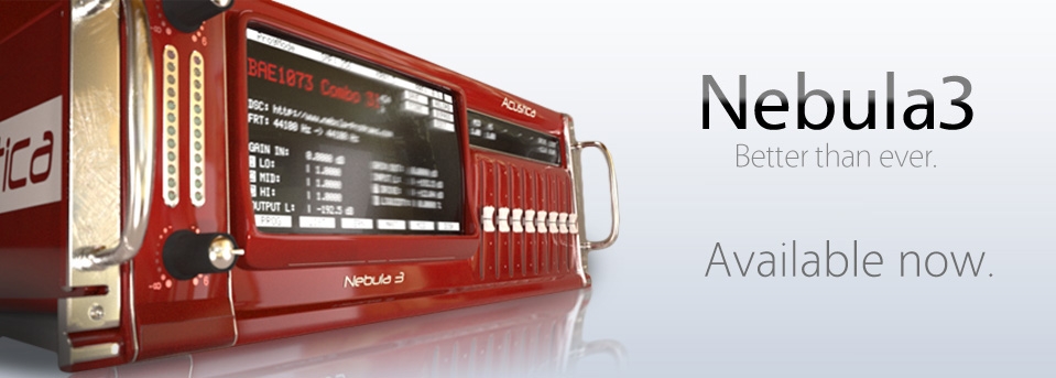 Gary Noble Show: Nebula3 Pro