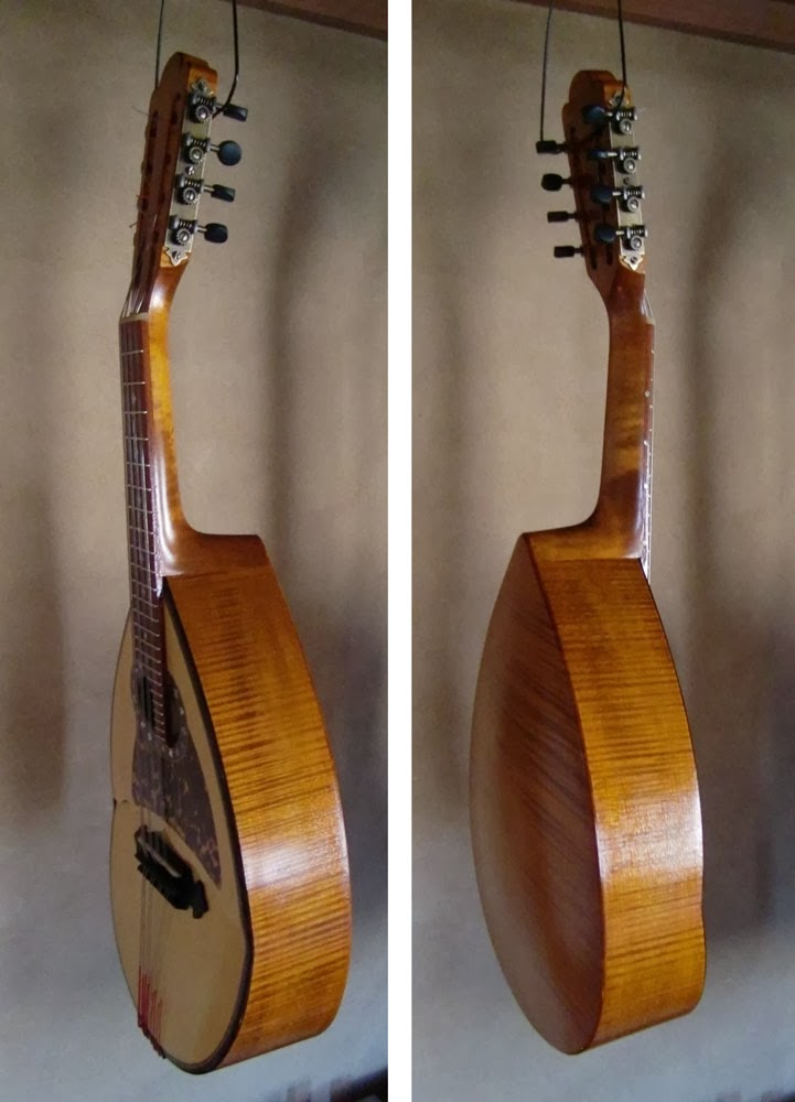 マンドリン ジェラ(GELAS)1927年 弦楽器 楽器/器材 おもちゃ・ホビー・グッズ 商品コード