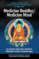 Medicine Buddha/Medicine Mind, Neuroscience and Meditation, Neuroscience and Visualization, Neuroscience and Imagination, Pain Relief, Healing Physical Pain, Healing Emotional Pain