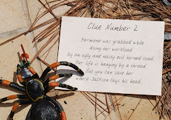 potter harry hunt scavenger party clues birthday parties treasure sweet bedroom halloween riddles magical lego creatures care class hogwarts catchmyparty