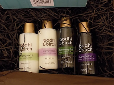 Bodhi and Birch giveaway prize draw