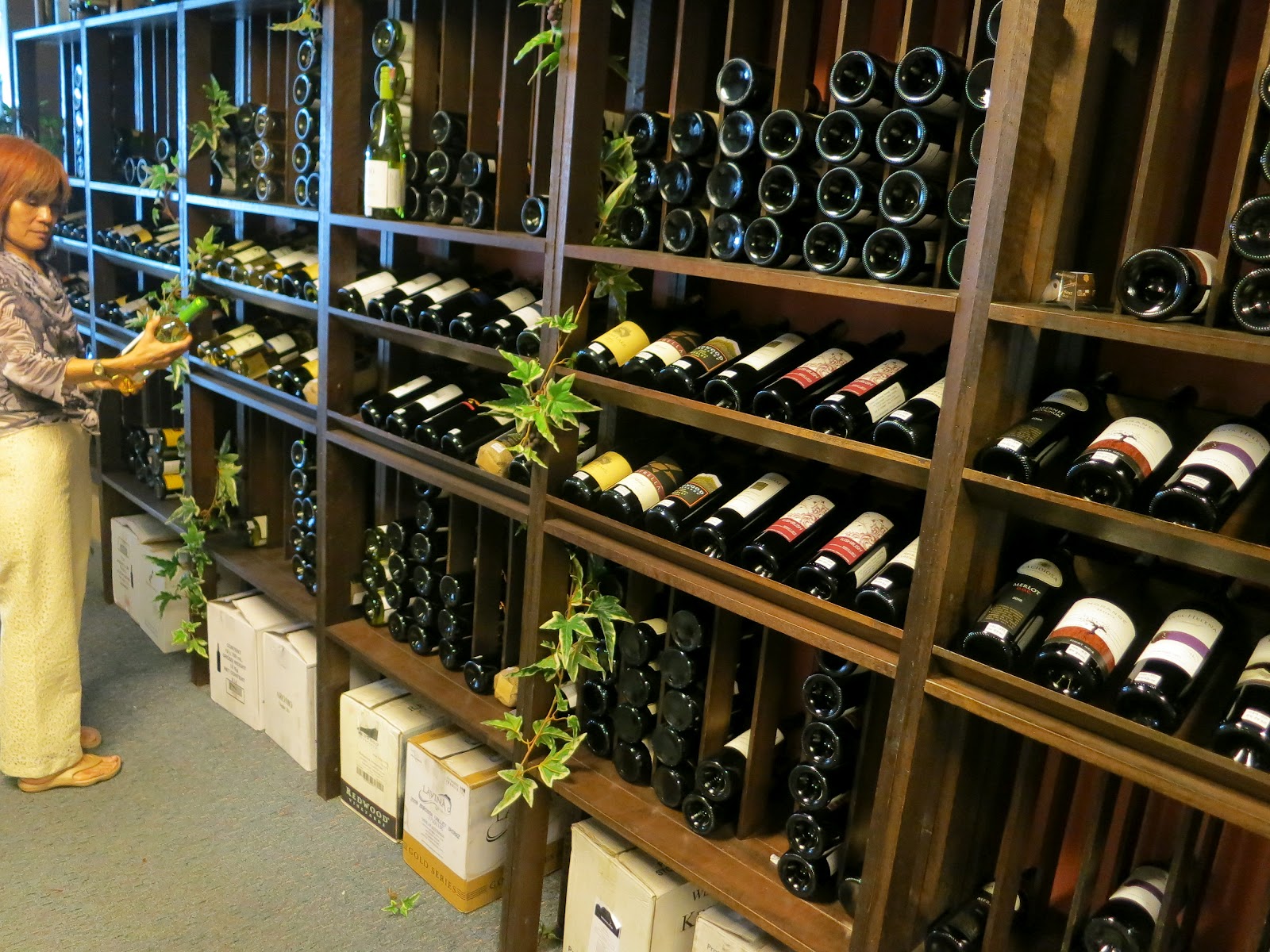 CLOSED Wines Great Terroir Wine Shop in Taman Molek, Johor Bahru