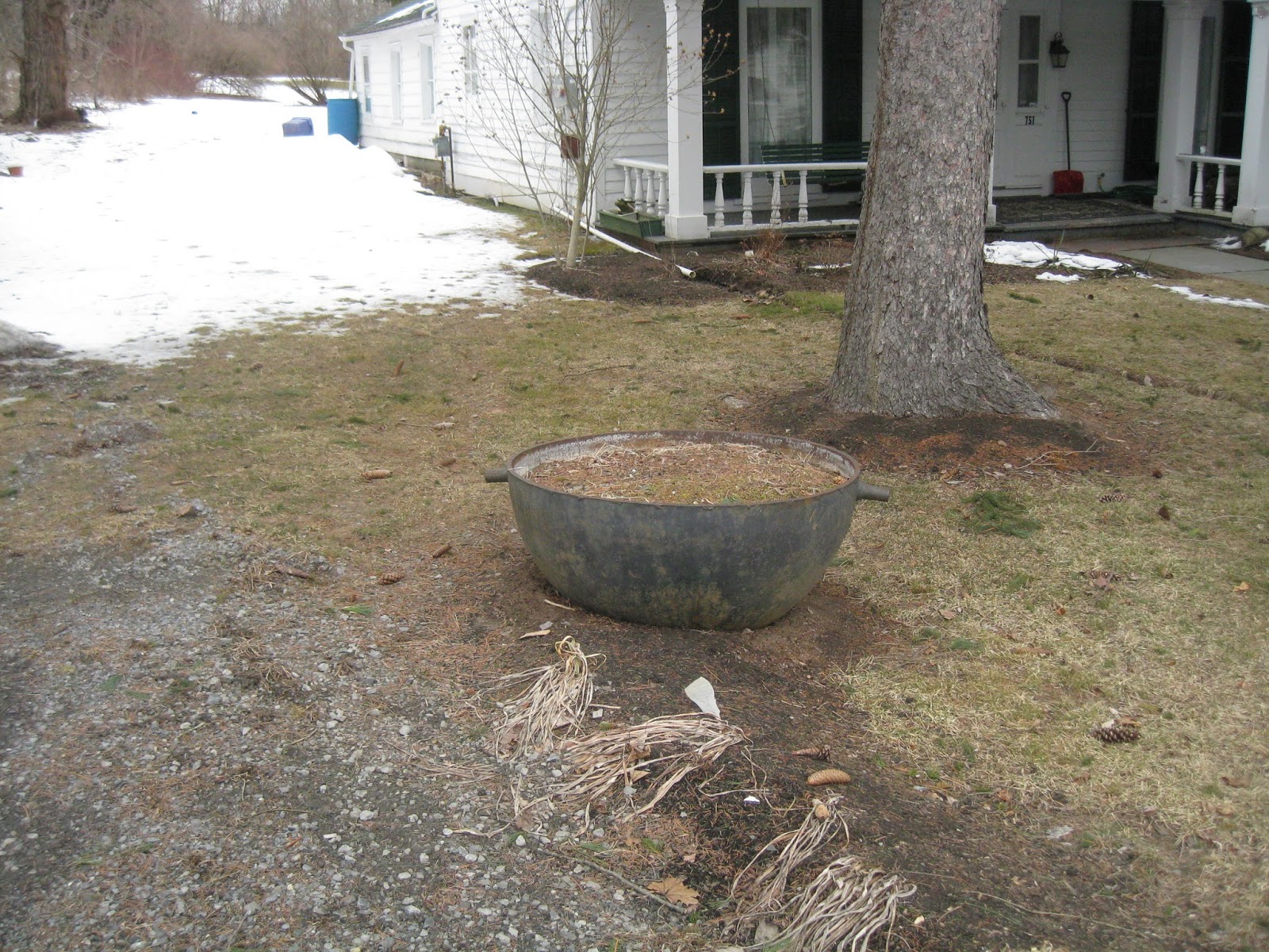 New York State Historical Markers It Happened Here