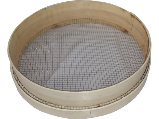 Картинка решето старинная