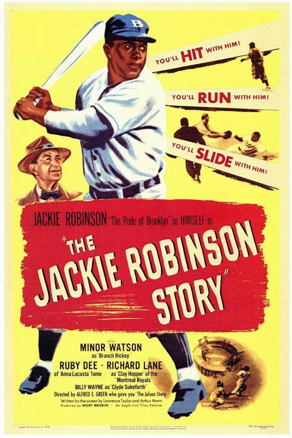 Película La historia de Jackie Robinson Online