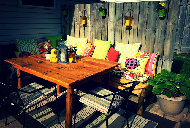 Gingerly Put: Vision to Reality: Outdoor Nook Gingerly Put: Vision to Reality: Outdoor Nook on New Vision Outdoor Living id=97810