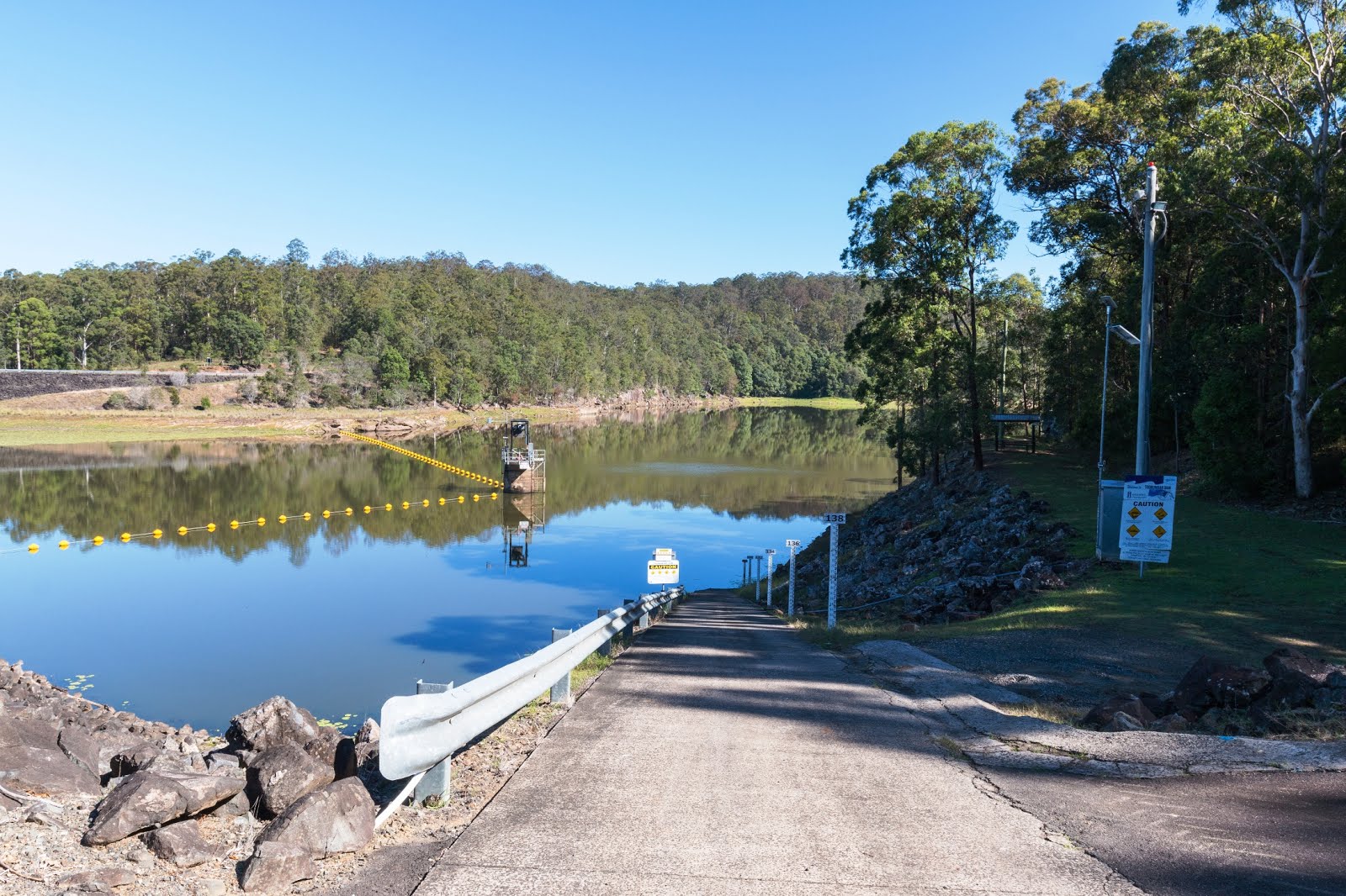 National Park Odyssey Iron Pot Creek Campground and Toonumbar Forest