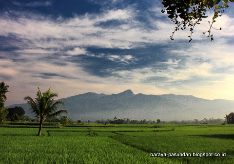 Gunung Sawal - Ciamis Jawa Barat | Baraya Pasundan