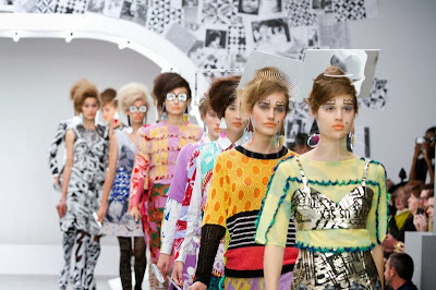 Ubranie czy przebranie? – Fashion Week w Londynie