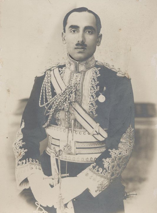 Maj.Gen(R) Raja Abdul Rehman