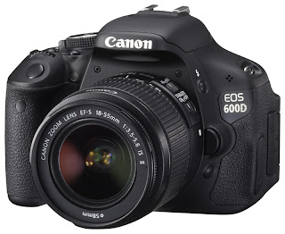 Informasi Kamera Digital: Canon Rebel T3i / EOS 600D Review