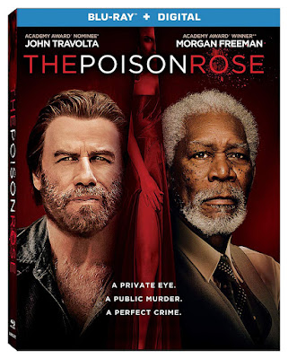 The Poison Rose 2019 Blu Ray