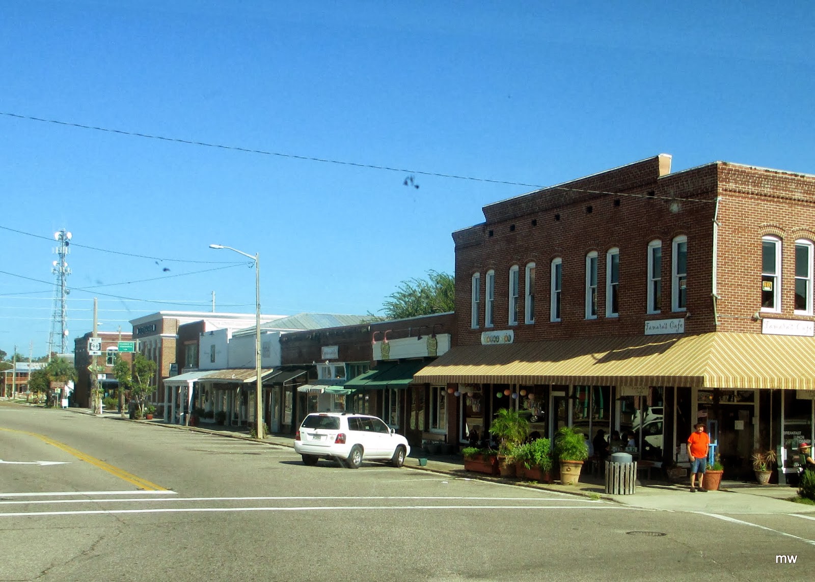 RV THERE YET? Apalachicola, FL