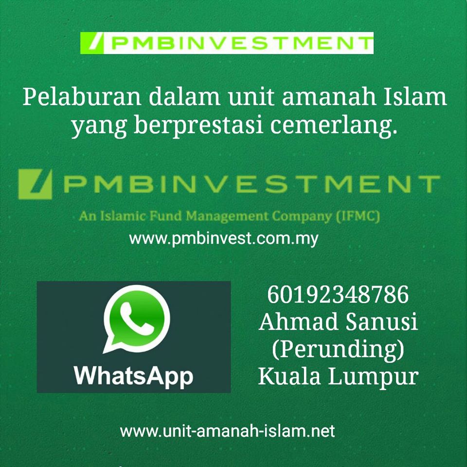 Perunding unit amanah Islam - PMB Investment