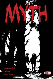 Myth The Comic Book