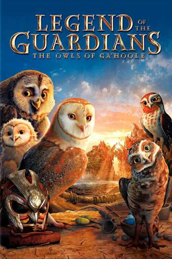 Legends Of The Guardians The Owls Of Gahoole 2010 Hindi Dual Audio 720p BluRay 750Mb