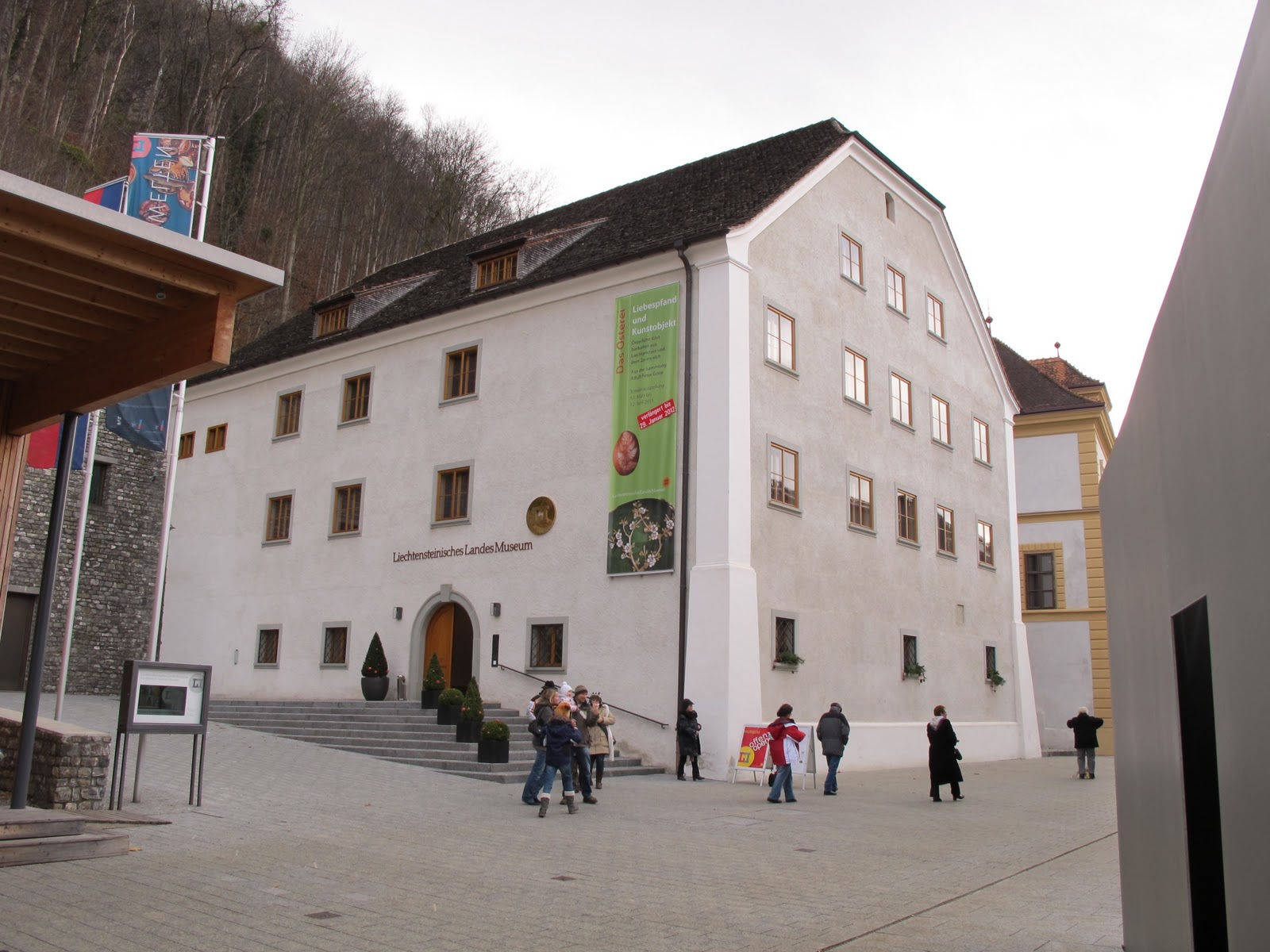 Liechtenstein National Museum