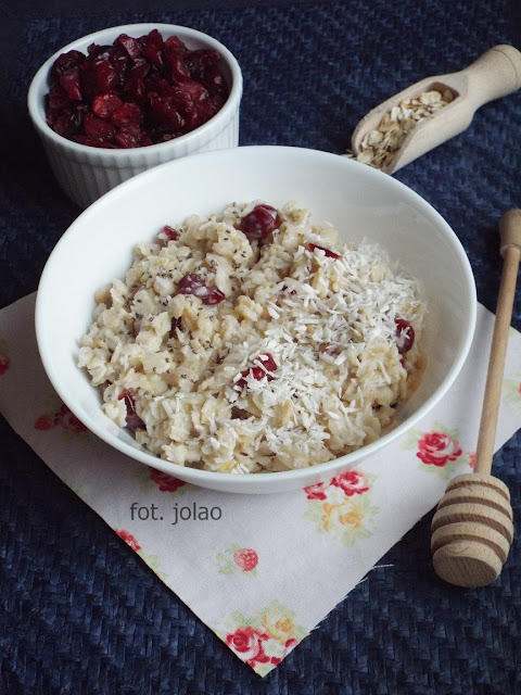 10 października - światowy dzień owsianki