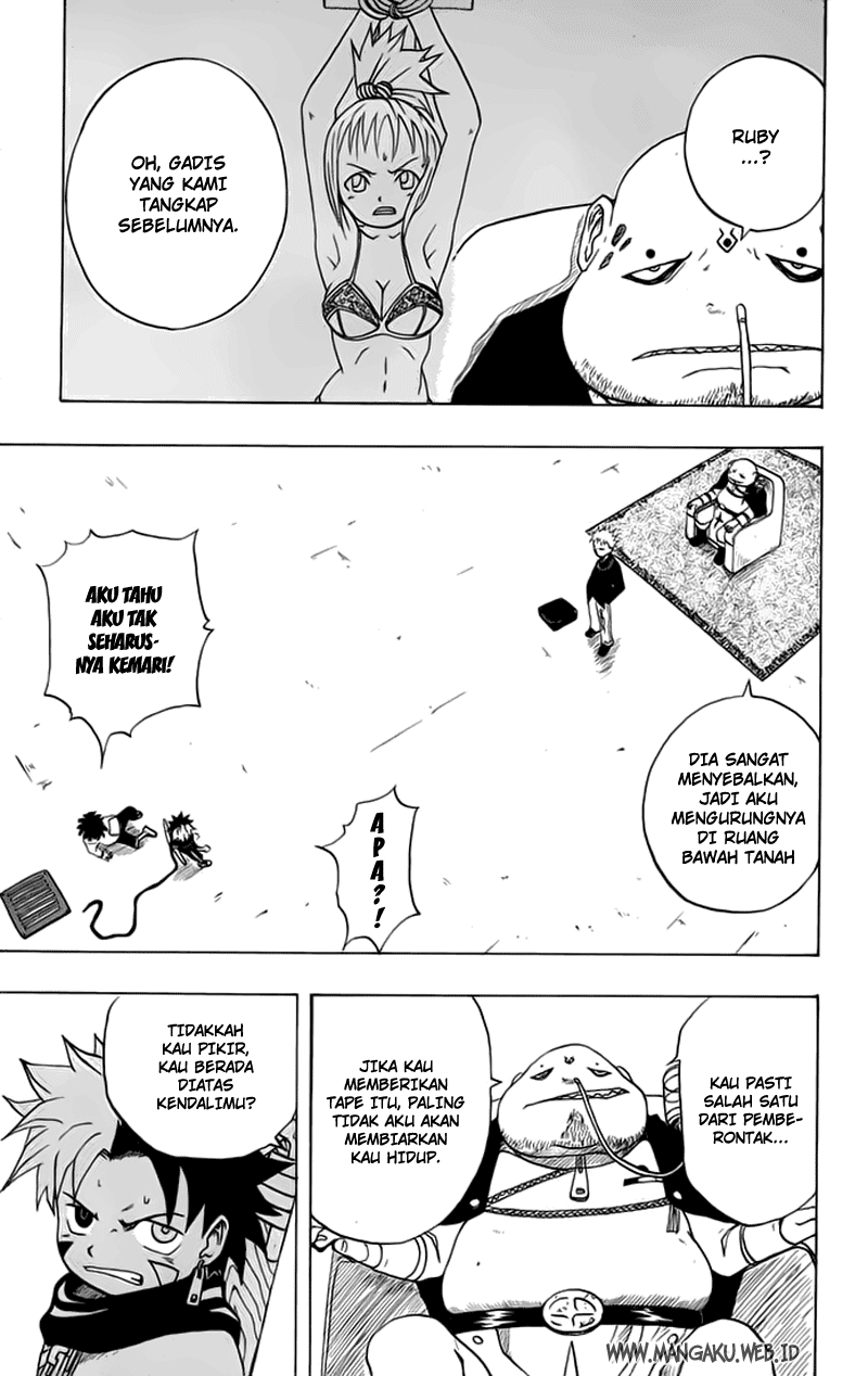 666 Satan Chapter 09 a Gambar 4