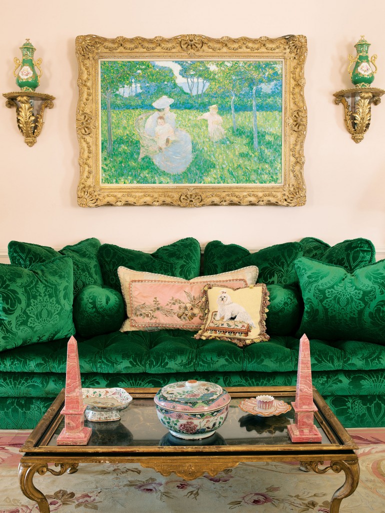 Decor Inspiration Michael Taylor legendary interior designer for