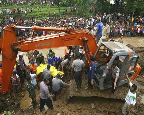 Jombang_Indonesia_landslide_natural_calamities