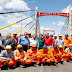 Presidenta Dilma e governador Marcelo Déda inauguram ponte Gilberto Amado