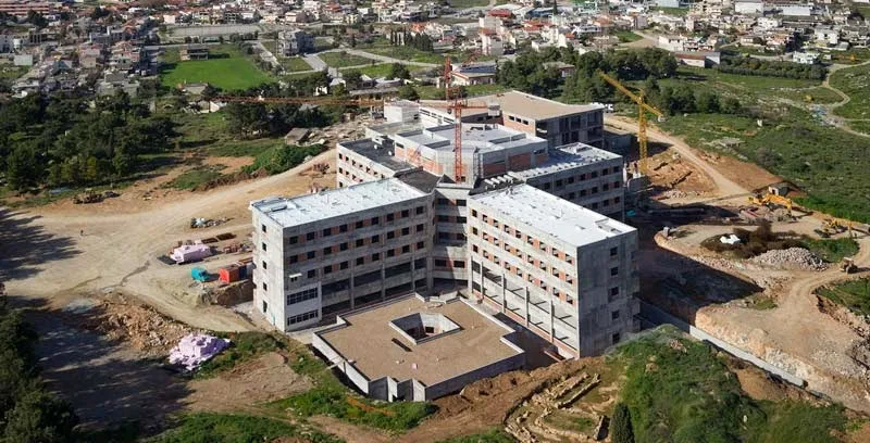 Μπακογιάννης: «Ολοκληρώνεται μέχρι το τέλος του 2017 το Νοσοκομείο Χαλκίδας»