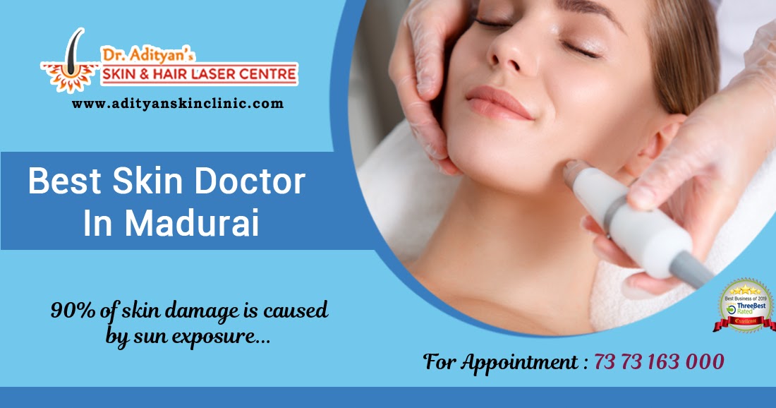 Best Skin Doctor In Madurai