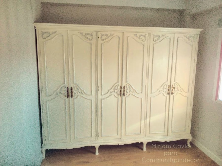 Antes y después de un armario reciclado | Bricolaje