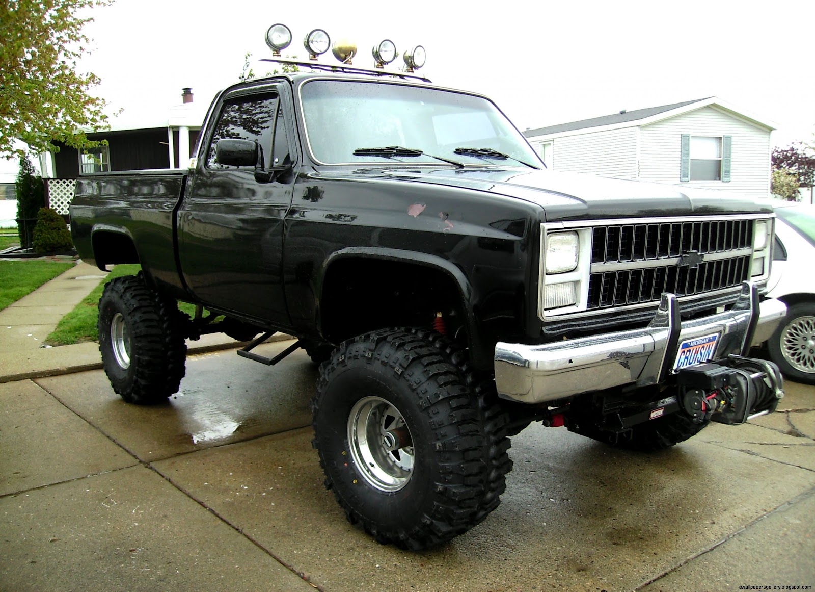 1985 Chevy Truck 4x4