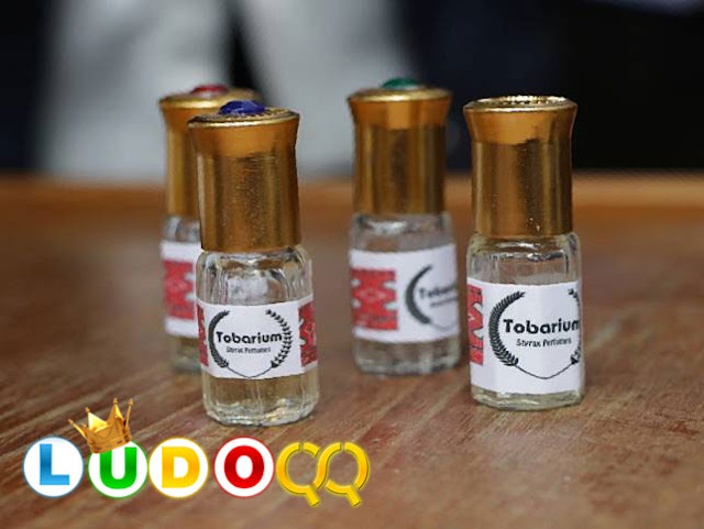 Tobarium: Parfum dari KHDTK Aek Nauli Sumut yang Mendunia Tobarium: Parfum dari KHDTK Aek Nauli Sumut yang Mendunia